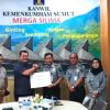 Kemenkumham Memberikan Penghargaan KKP HAM Kepada Pemko Gunungsitoli Tahun 2022
