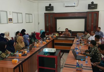 Cegah Stunting, Bappeda Rohil Gelar Rakor Pelaksanaan Aksi Konvergensi Stunting Tahun 2024