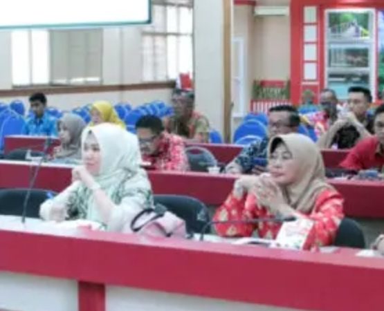 Jaga Stabilitas Inflasi, TPID Lamsel Gelar High Level Meeting