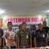 Rangkaian HBP ke-60 Resmi Dimulai, Lapas Pekanbaru Ikuti Pembukaan Sekaligus Halal Bihalal Menyambut Bulan Ramadhan 1445 H
