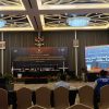 Rapat Pleno Terbuka: Rekapitulasi Hasil Pemilu Provinsi Jambi 2024 di Hotel Swisbel, Kota Jambi