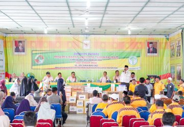 Pj Sekda Kampar: RAT KUD Bangun Desa Momentum Untuk Mengevaluasi Kinerja