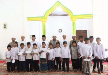 Jaga Ketahanan Pangan, Bupati Dorong Masyarakat Senyerang Tanam Padi