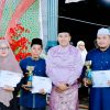 Setelah Berlansung Selama 18 Hari, MTQ ke-3 Desa Naumbai Tingkat Propinsi Riau, Resmi Ditutup