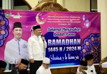 Gelar Kenduri Sambut Ramadhan, Wabup Promosikan Tradisi Bengkalis ke Warga Malaysia
