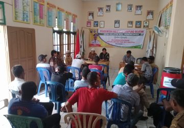 Pemdes Kelaten Bersama BPD Gelar Musdesus Penetapan Calon Penerima BLT DD 2024