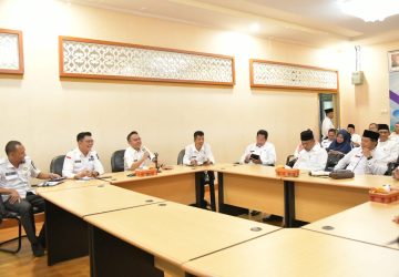 Menuju Smart City, Bengkalis Bakal Bangun Command Center Informasi Publik