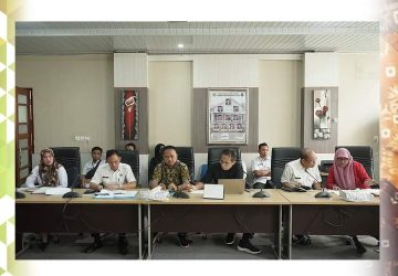 Bapemperda DPRD Bahas Propemperda Kabupaten Musi Banyuasin Tahun 2024
