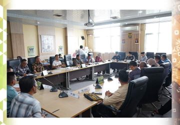 Komisi IV Bahas Tahapan Rekrutmen Tenaga Kerja