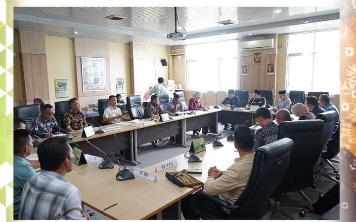 Komisi IV Bahas Tahapan Rekrutmen Tenaga Kerja