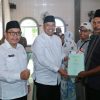 Masyarakat Kerinci Kiri Siak, Terima 242 Sertifikat TORA