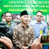 Bantu Umak Dicairkan, Pj Bupati Apriyadi Buat Emak-emak Sumringah Saat Bulan Puasa