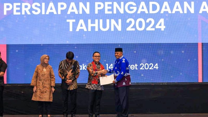 Kabupaten Siak Dapat 994 Formasi ASN dan PPPK dari Kementerian PANRB