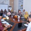 Pj Bupati Kampar Terima Tim BPK RI Perwakilan Provinsi Riau