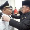 6 Pejabat Administrator Dilantik, Camat Sidomulyo dan Tanjungsari Diganti