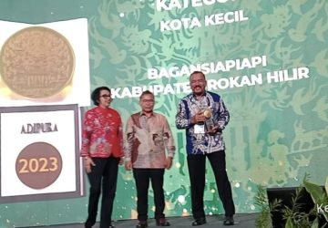 Raih Piala Adipura, Pemkab Rohil Akan Adakan Kirab Piala Adipura Keliling Kota Bagansiapiapi