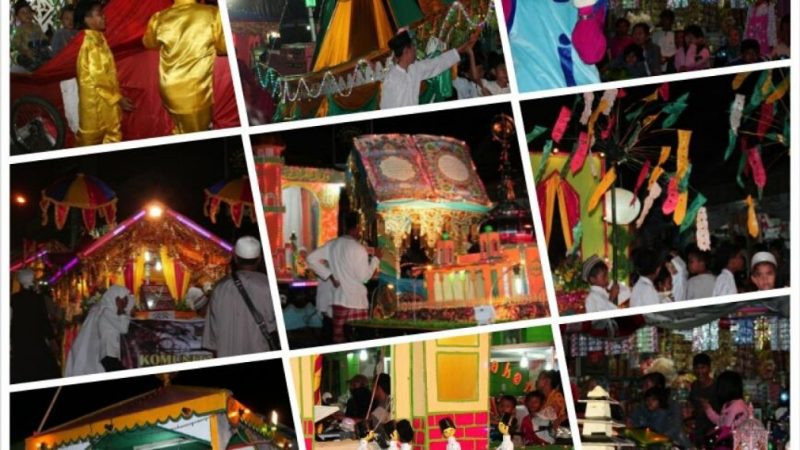 Keunikan Festival Arakan Sahur, Pelestarian Budaya Masyarakat Tanjung Jabung Barat