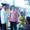 Pj. Bupati Herman Hadiri Shalat Tarawih dan Safari Ramadhan di Masjid Al-Huda Dusun Kuala Pria, Desa Belaras