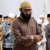Imam Besar dari Mesir Pimpin Langsung Sholat Tarawih Malam ke-6, di Islamic Center Bangkinang
