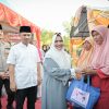 Bupati dan Wakil Bupati Bengkalis Awali Safari Ramadhan Bersamanya di Kecamatan Rupat Utara