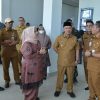Bupati Tinjau Pembangunan RSUD Pratama di Pulau Rupat