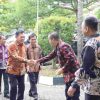Wako Ahmadi Hadiri Entry Meeting Atas LKPD TA 2023