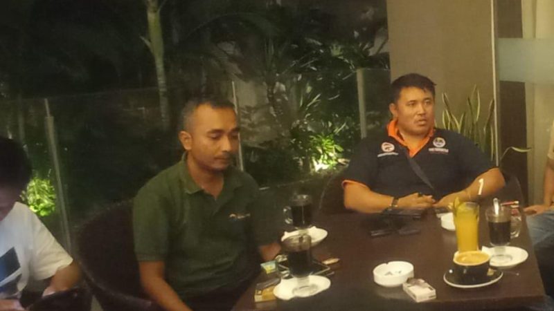 Kunjungi Jambi, Ini Agenda Ketum IWOI Icang Rahardian