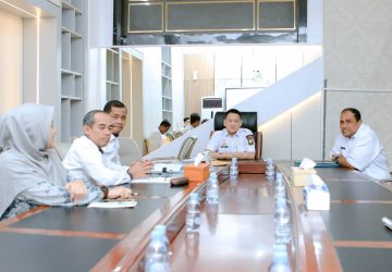 Pj Bupati Kampar Dorong Pengembangan Objek Wisata Stanum dalam Rapat Tahunan PD Aneka Karya