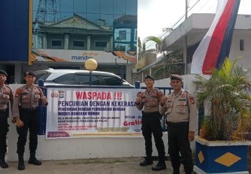 Polres Indragiri Hulu Imbauan Optimalkan Kamtibmas