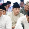 Sekretaris DPRD Muba Hadiri Pembukaan Safari Ramadhan