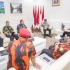 Pengurus Cabang Pemuda Pancasila Muba Audiensi Bersama Pj Bupati Apriyadi