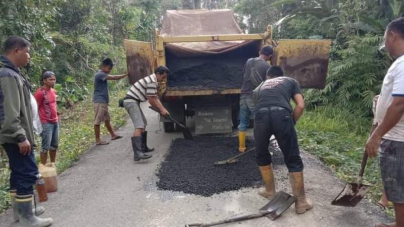 Masyarakat Minta Reskrimsus Polres Nias, Proses Laporan DPC LSM Gempur