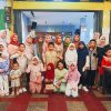 Kelas 3F SD Negeri 6 Muara Enim Bukber Bersama Wali Kelas dan Orang Tua