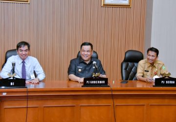 Pemda Kampar Siap Mensukseskan Kegiatan Lancang Kuning Carnaval Tahun 2024