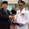 Gubernur Arinal Djunaidi, Lantik Asroni Sebagai Pj Bupati Lampung Utara