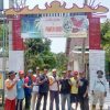 Pokdarwis Pantai Agro Laksanakan Kerja Bakti Memperindah Destinasi Wisata Alam