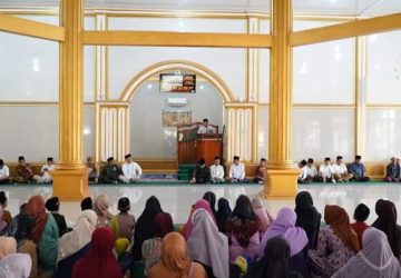 Bupati Lampung Selatan Ajak Masyarakat Tidak Konsumtif Selama Ramadan