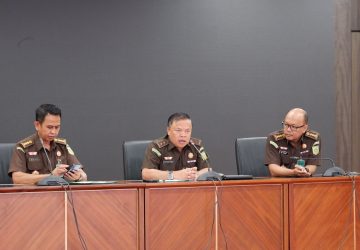 Forum Konsultasi Publik Jam Intel Menghadirkan Stakeholder dalam rangka Penyusunan Standar Pelayanan Informasi Publik Kejaksaan RI