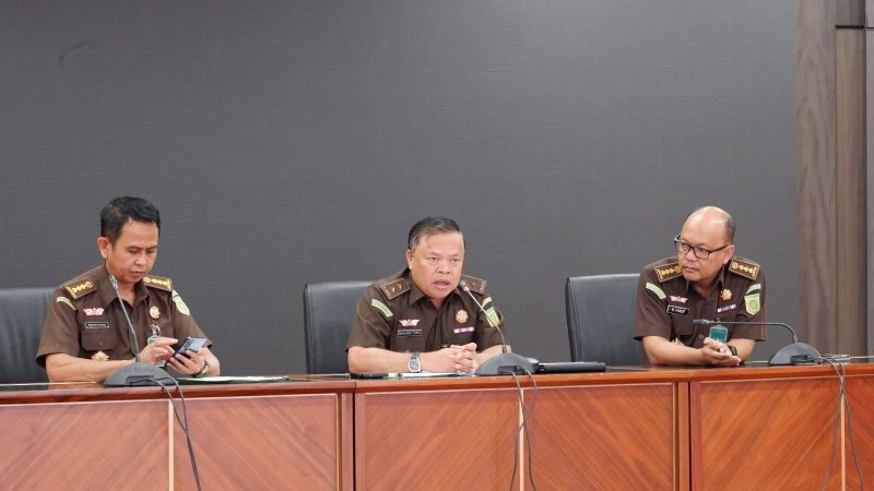 Forum Konsultasi Publik Jam Intel Menghadirkan Stakeholder dalam rangka Penyusunan Standar Pelayanan Informasi Publik Kejaksaan RI 
