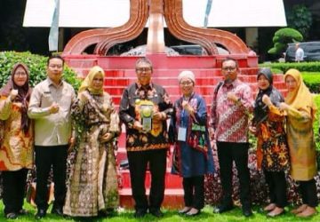 Kabupaten Muara Enim Meraih 15 Kali Piala Adipura