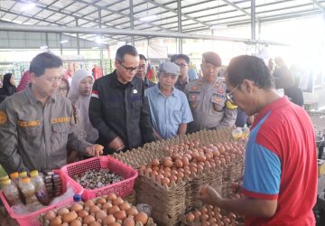 Pemkab Muara Enim Gelar Oprasi Barang Murah