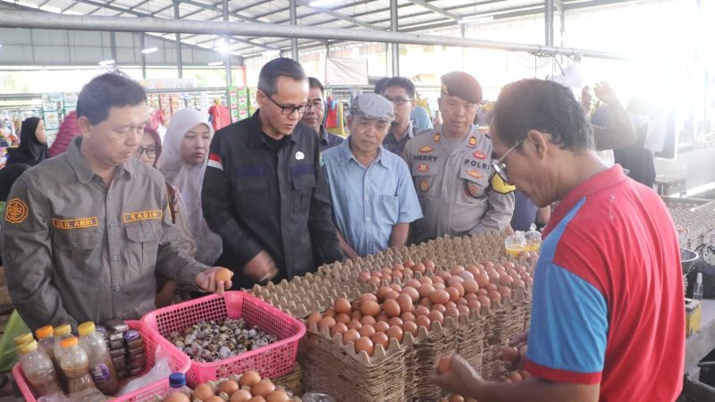 Pemkab Muara Enim Gelar Oprasi Barang Murah