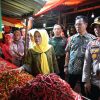 Pemkab Muara Enim Monitoring Ketersediaan dan Harga Bahan Pangan Jelang Puasa
