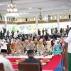 Pj Bupati Muara Enim Gelar Buka Puasa Bersama dan Syukuran Pemilu Damai 2024
