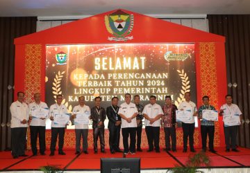 Pj Bupati Muara Enim Buka Musrenbang RKPD 2025 dan RPJPD 2025-2045
