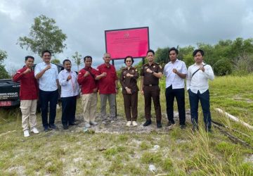 Tim UHLBEE dan Jaksa Eksekutor Sita Aset Terpidana Heru Hidayat untuk Pemulihan Aset Negara