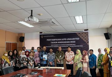 Pemeriksaan Laporan Keuangan Pemko Pekanbaru oleh BPK Riau Menentukan Status WTP