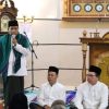 Safari Ramadhan ke-15 Pemerintah Kota Sungai Penuh di Masjid Raya Koto Keras