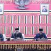 Rapat Paripurna DPRD, Sekda Thamrin Sampaikan LKPJ Bupati Lamsel T.A 2023