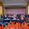 Operasi Pekat Polrestabes Palembang Berakhir, Kapolres Ungkap 96 Kasus Dengan 110 Tersangka.